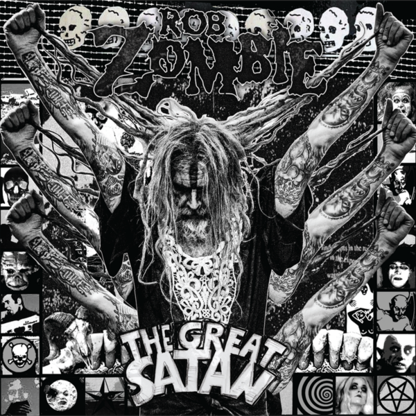 Rob Zombie — The Great Satan