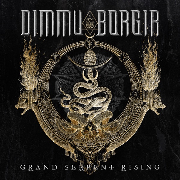 Dimmu Borgir — Grand Serpent Rising