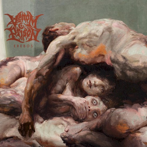 Venom Prison — Erebos