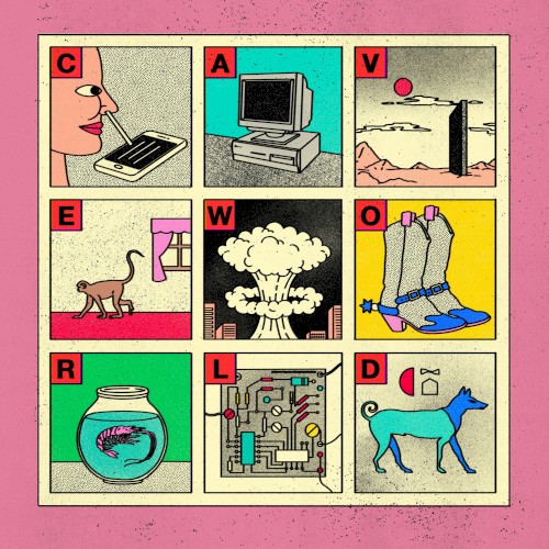 Viagra Boys — Cave World