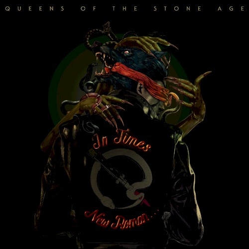 Queens of the Stone Age — In Times New Roman...