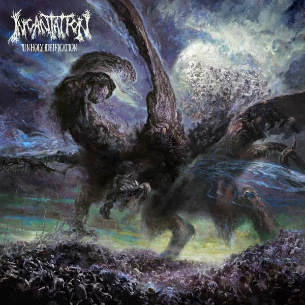 Pochette de Unholy Deification
