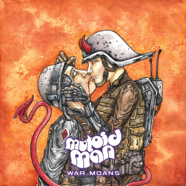 Mutoid Man — Mutants