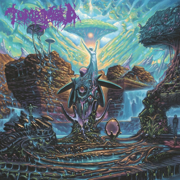 Tomb Mold — The Enduring Spirit