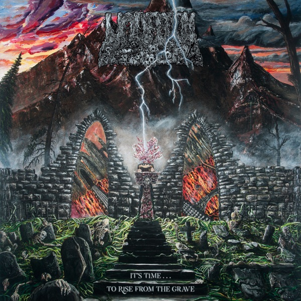 Undeath — It's Time... to Rise from the Grave