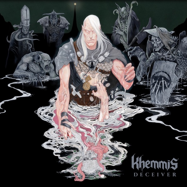 Khemmis — Deceiver