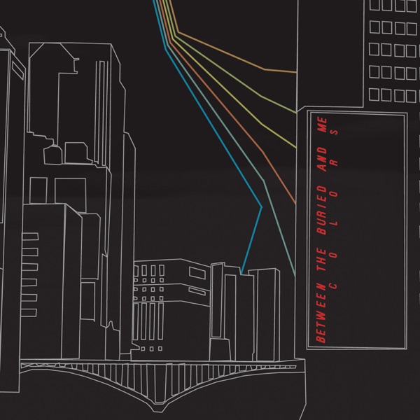 Between the Buried and Me — Colors II