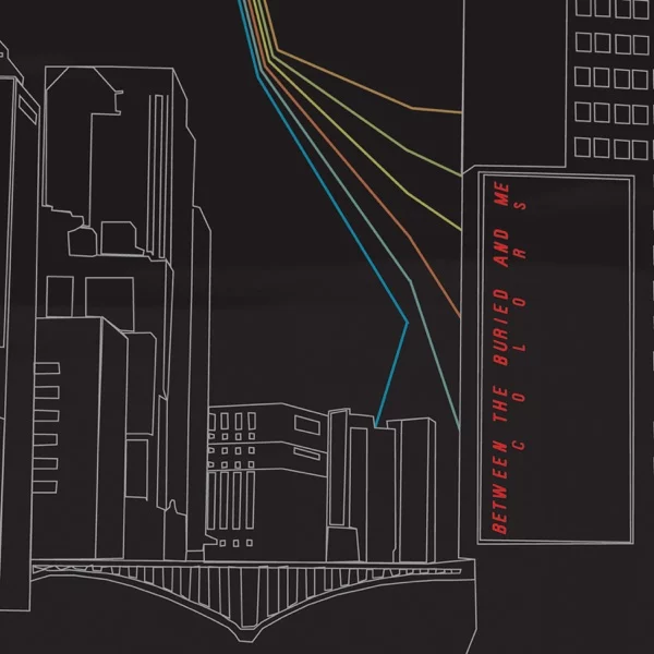 Between the Buried and Me — Colors II