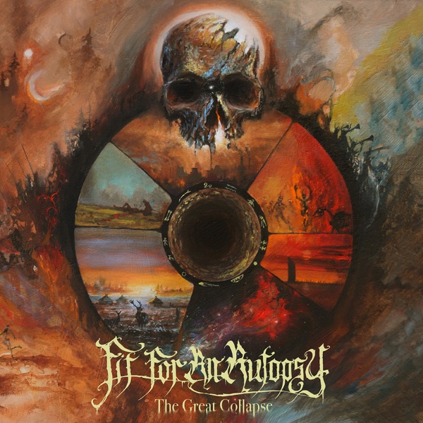 Fit for an Autopsy — Oh What the Future Holds