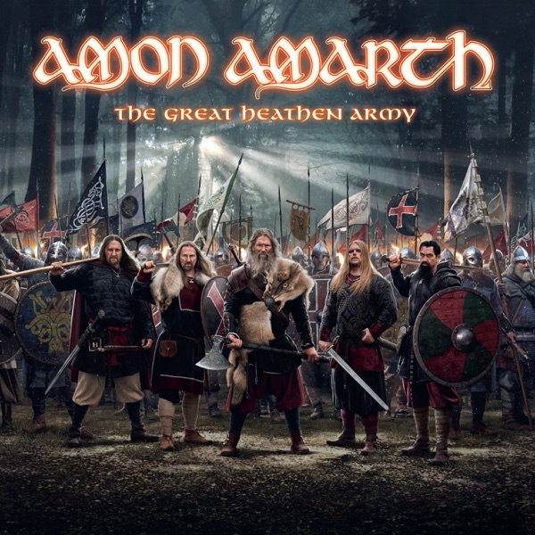 Amon Amarth — The Great Heathen Army