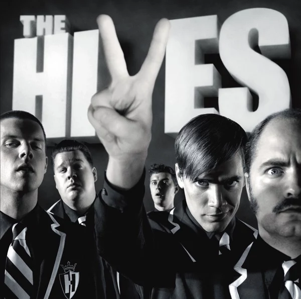 The Hives — The Death of Randy Fitzsimmons