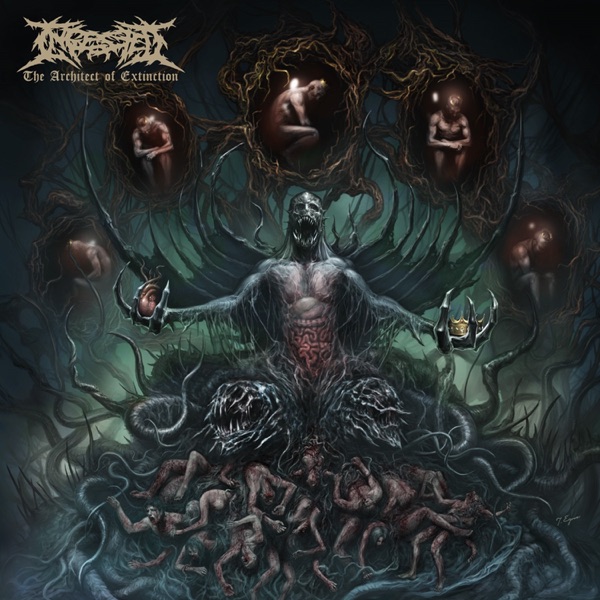 Ingested — The Tide of Death and Fractured Dreams