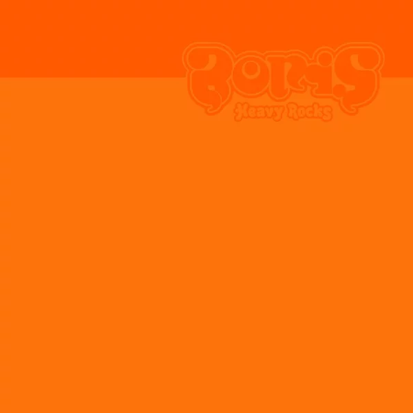 Boris — Heavy Rocks (2022)