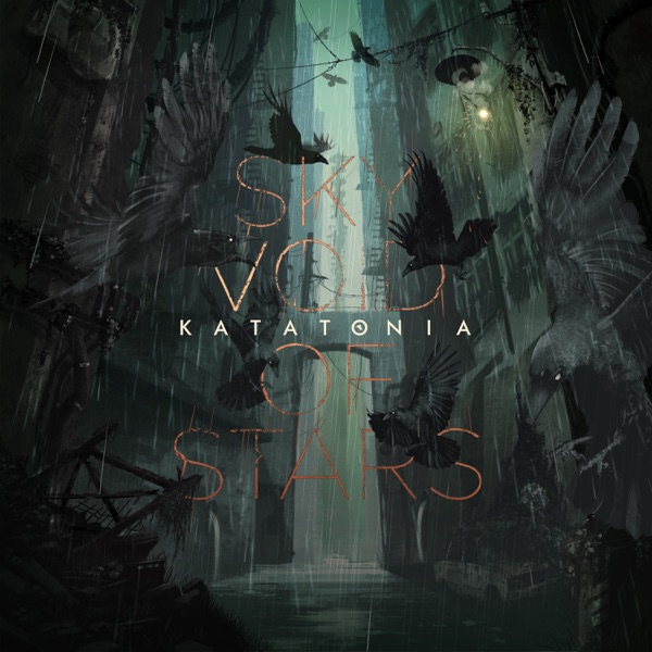 Katatonia — Sky Void of Stars