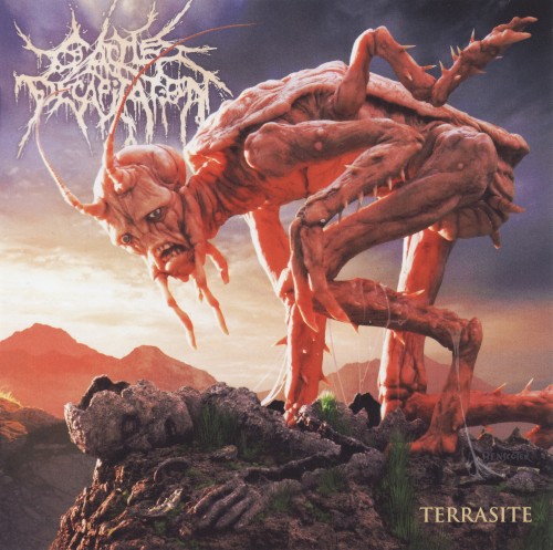 Cattle Decapitation — Terrasite