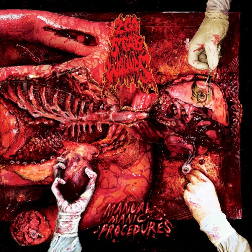 200 Stab Wounds — Manual Manic Procedures