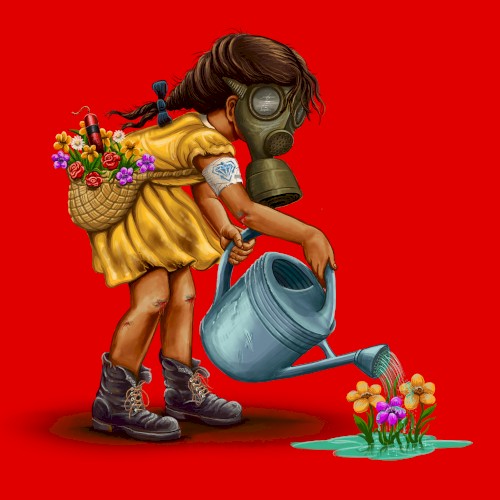 Stick To Your Guns — Keep Planting Flowers