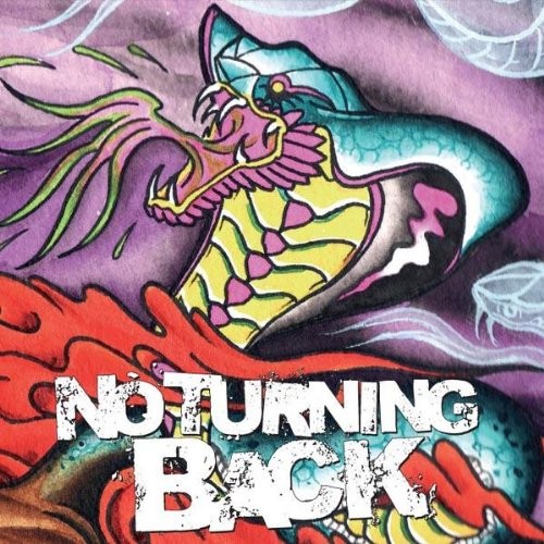 No Turning Back — Stronger
