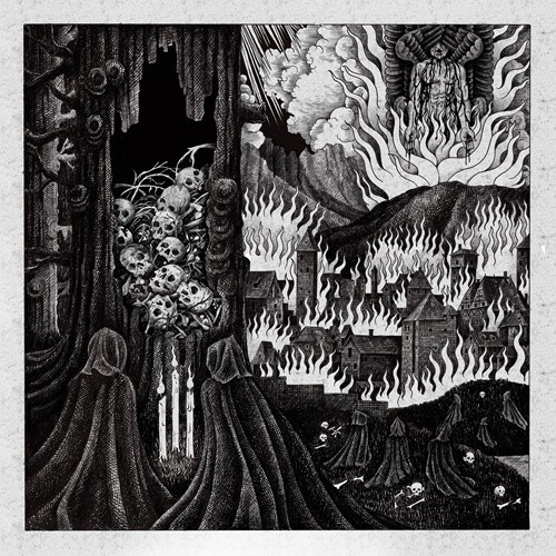 The Acacia Strain — You Are Safe from God Here