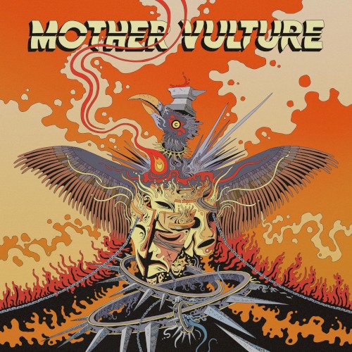 Mother Vulture — Cartoon Violence