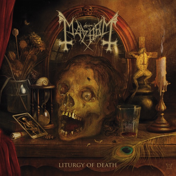 Mayhem — Liturgy of Death