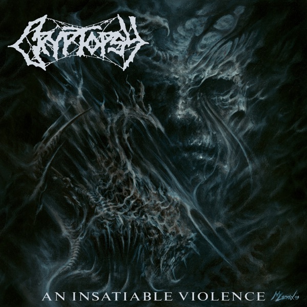 Cryptopsy — An Insatiable Violence