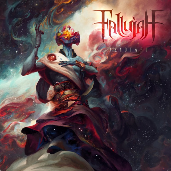 Fallujah — Xenotaph
