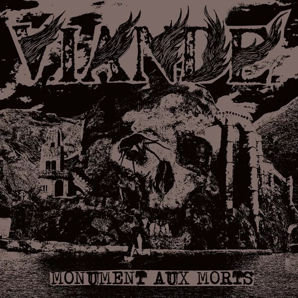 Pochette de Monument aux morts