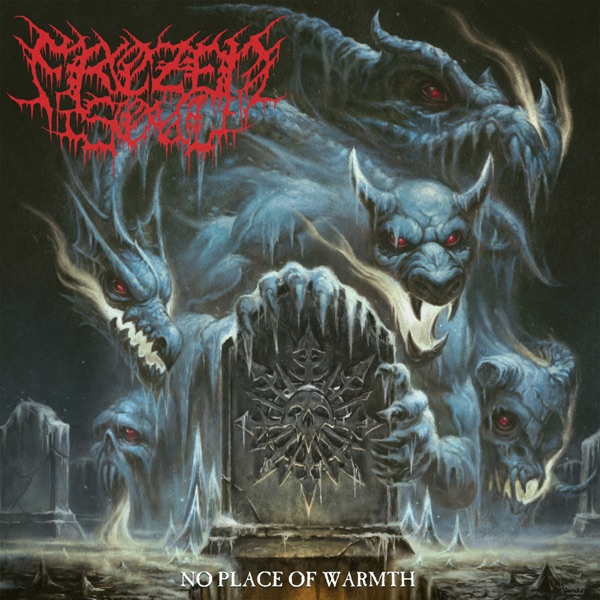 Frozen Soul — No Place of Warmth