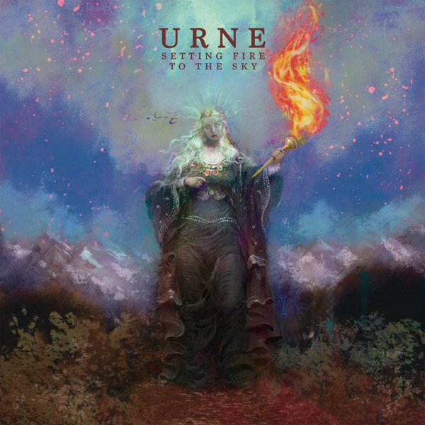 URNE — Setting Fire To The Sky
