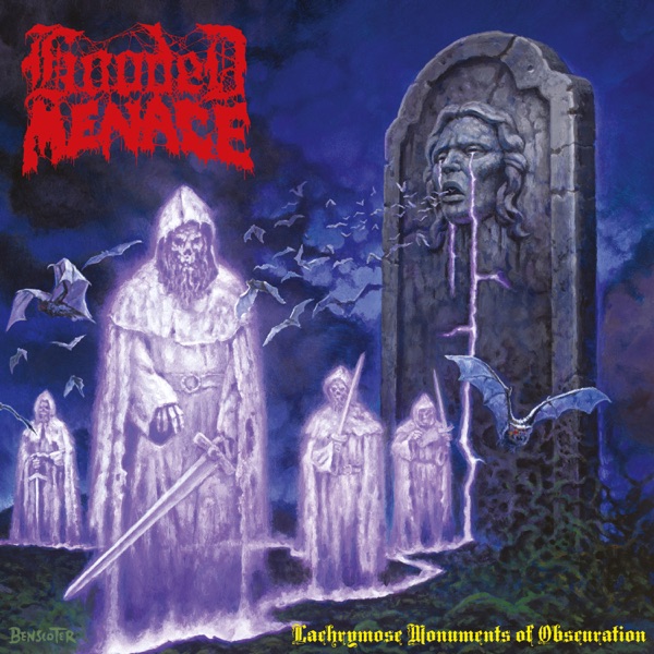 Hooded Menace — Lachrymose Monuments of Obscuration