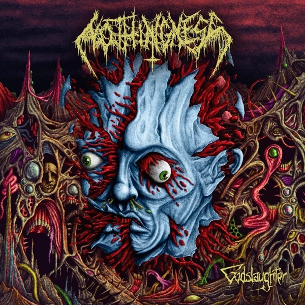 Pochette de Godslaughter