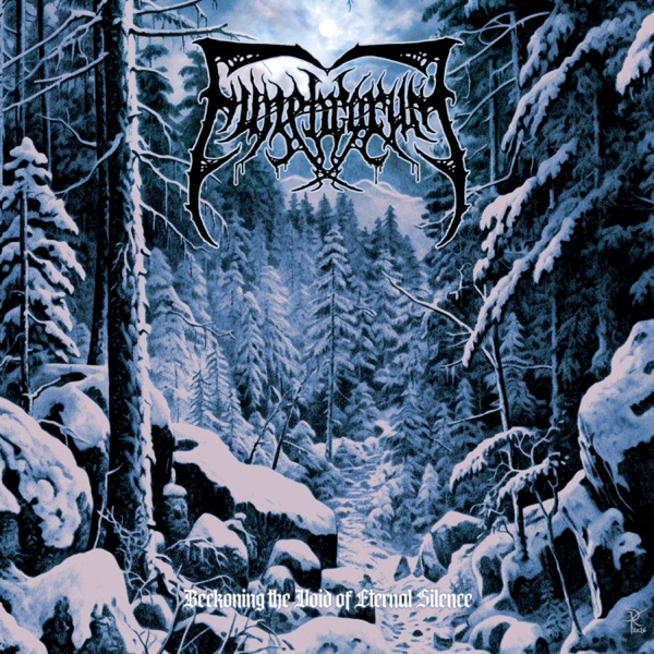 Funebrarum — Beckoning The Void of Eternal Silence