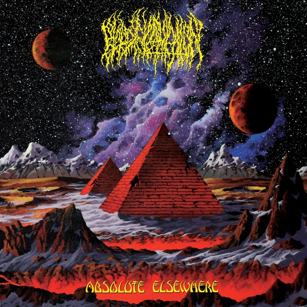 Blood Incantation — Absolute Elsewhere