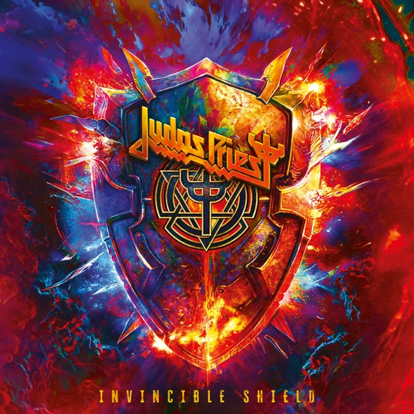 Judas Priest — Invincible Shield