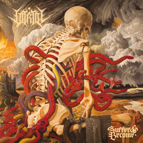 Vitriol — Suffer & Become