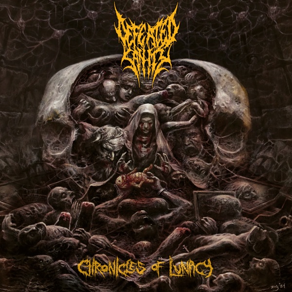 Defeated Sanity — Chronicles of Lunacy