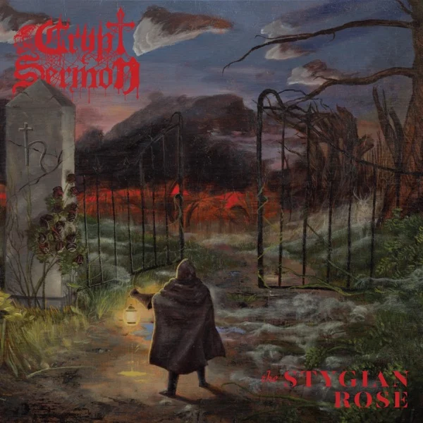 Crypt Sermon — The Stygian Rose