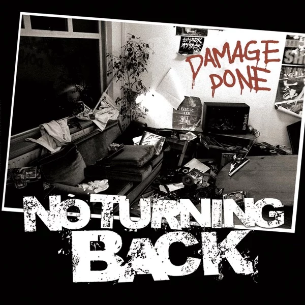 No Turning Back — Damage Done