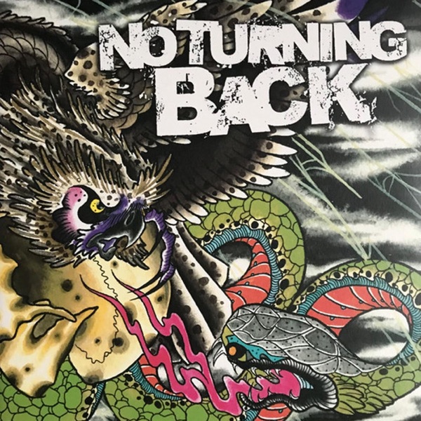 No Turning Back — Holding On