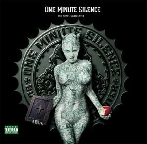 One Minute Silence — Buy Now... Saved Later