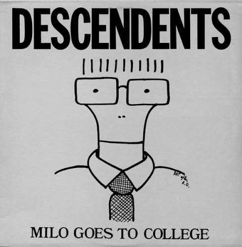 Descendents — Milo Goes to College