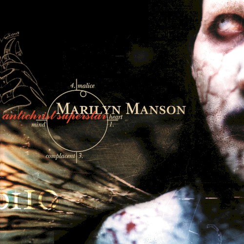 Marilyn Manson — Antichrist Superstar