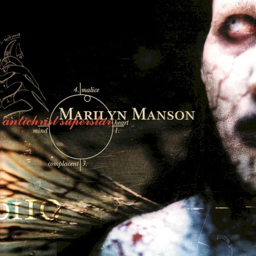 Marilyn Manson — Antichrist Superstar