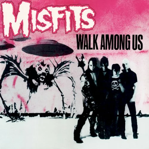 Misfits — Walk Among Us