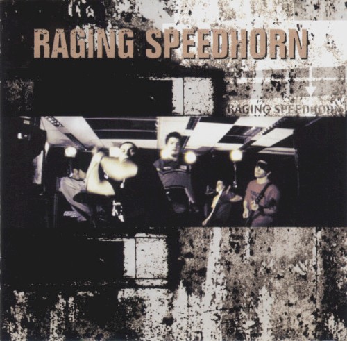Raging Speedhorn — Raging Speedhorn