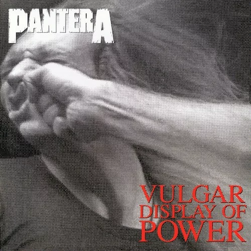 Pantera — Vulgar Display of Power