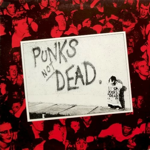 The Exploited — Punks Not Dead