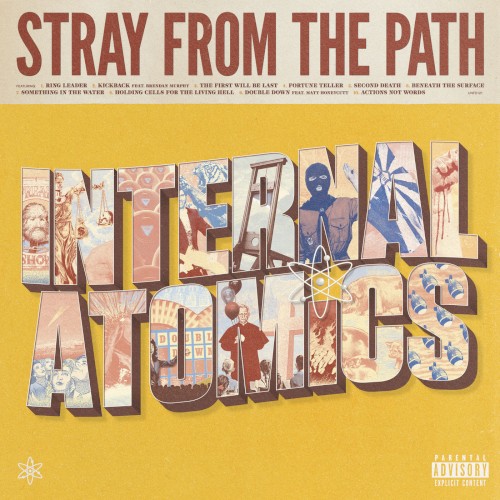 Stray from the Path — Internal Atomics
