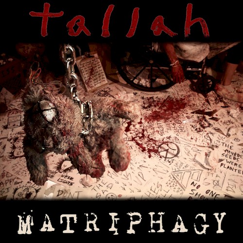 Tallah — Matriphagy